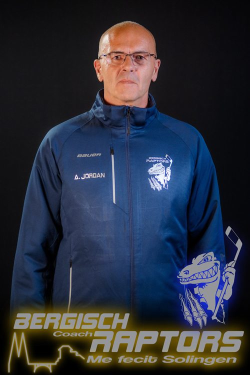 Andreas Jordan