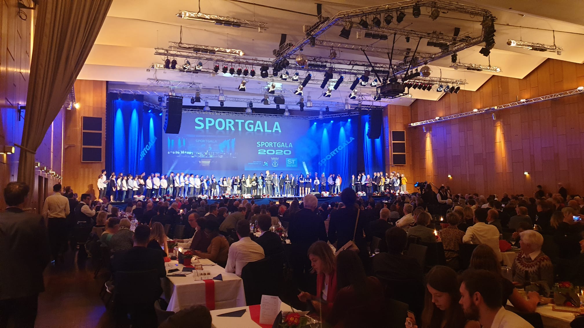 Read more about the article ECB ist Partner der Sportgala 2024