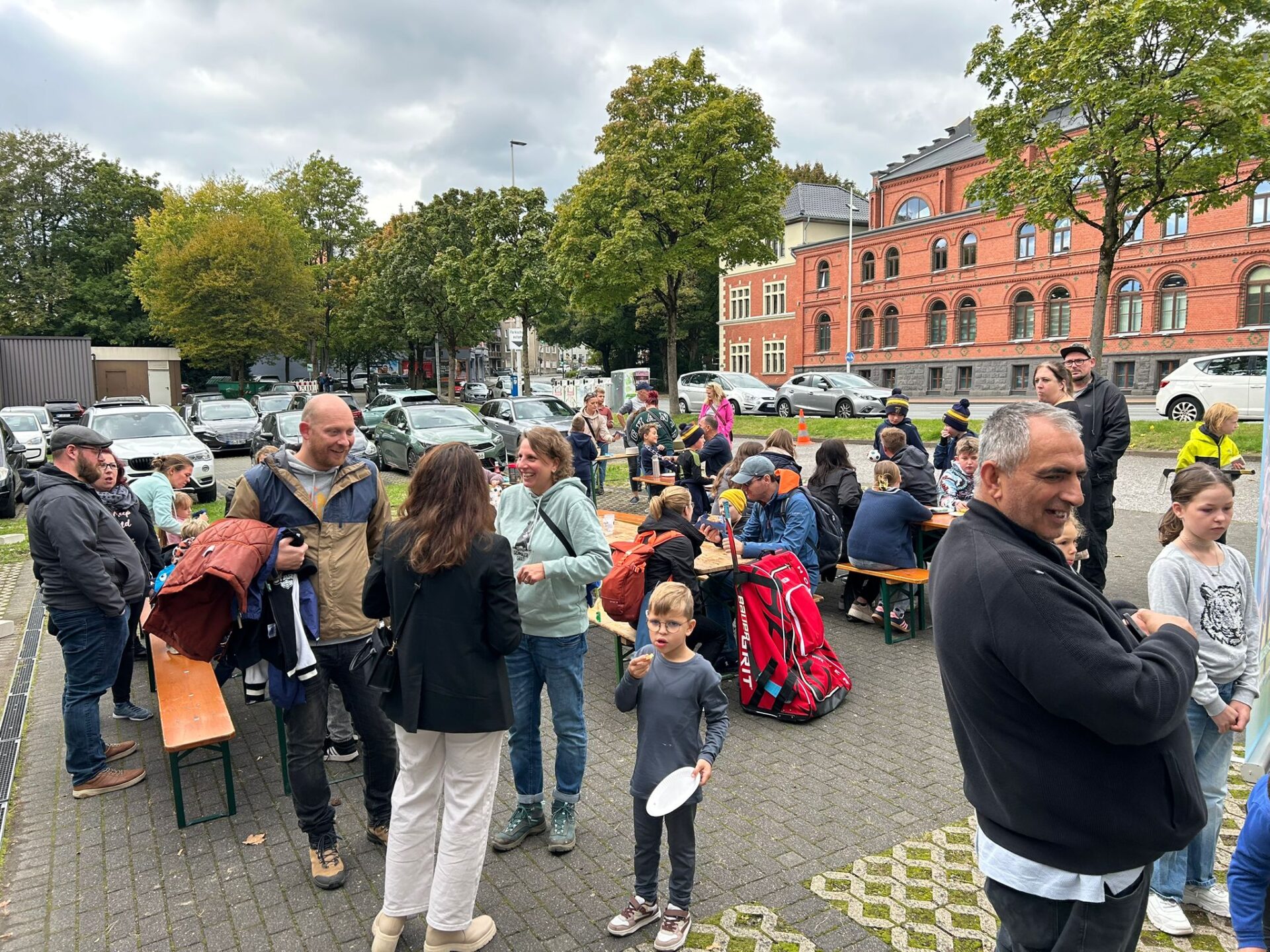 Mehr über den Artikel erfahren ECB Saisonstart