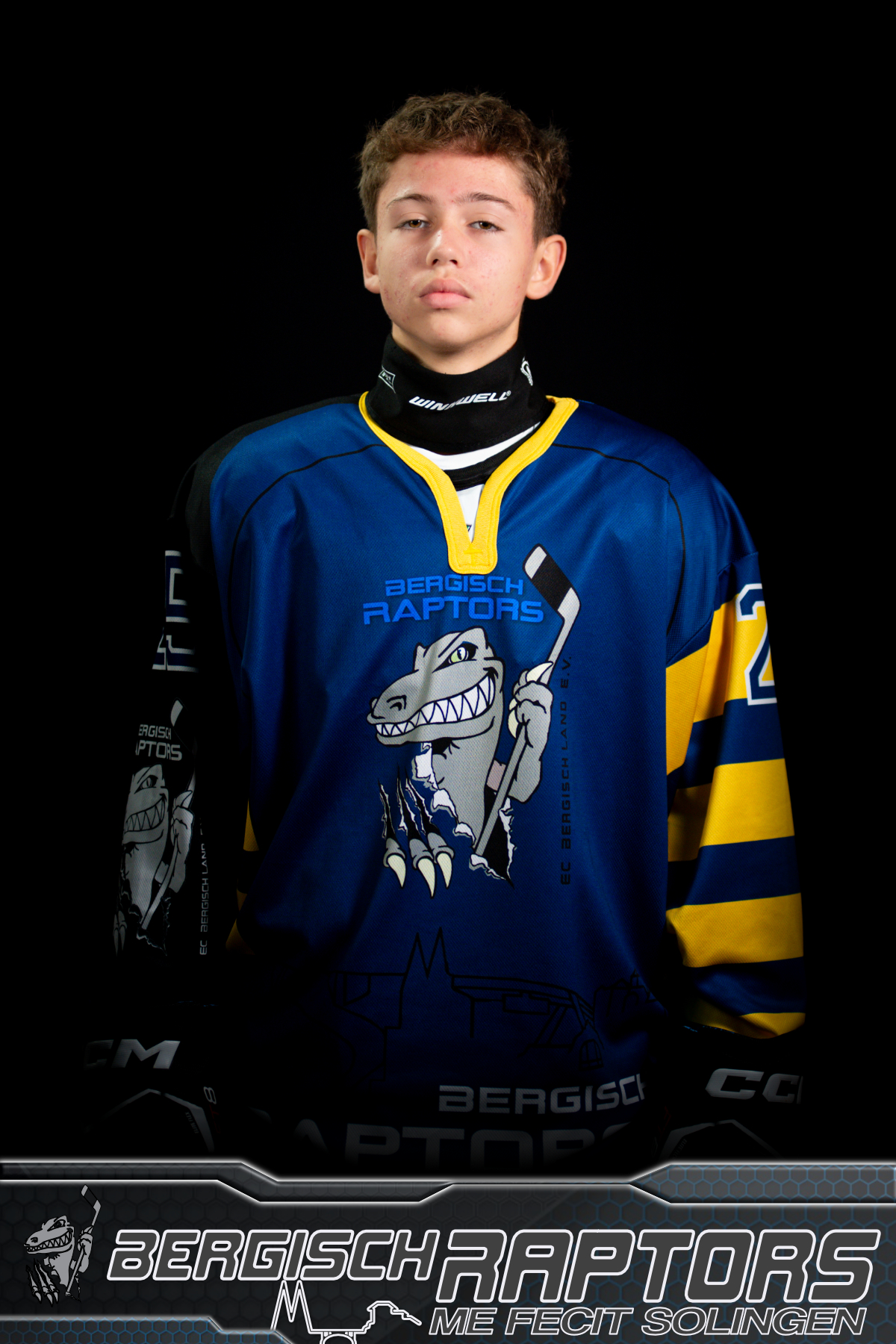 Du betrachtest gerade <strong class="sp-player-number">25</strong> Lennard Kielhorn